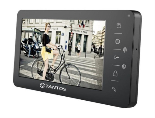картинка Tantos Ameli-SD Монитор домофона (Black)  от магазина Интерком-НН