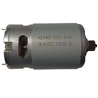 картинка AEZ 010191 В двигатель 14.4В с ответной шестерней для аккумуляторного шуруповерта Интерскол от магазина Интерком-НН