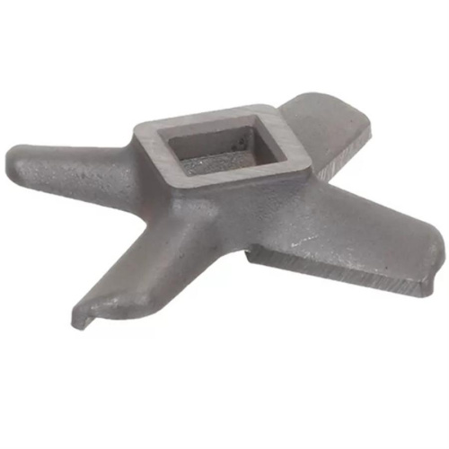 картинка Bosch 00016229 нож для насадки-мясорубки к кухонному комбайну MUM6N22/01 от магазина Интерком-НН