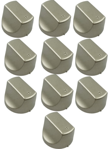 картинка C00298879-CH (482000032169) 10шт ручка управления для плиты Ariston FH51IXCNS, FH527IXAUS от магазина Интерком-НН фото 3