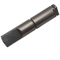 картинка Шток лопатки L=48мм, D=10мм , L=14мм (посадки ножа) для хлебопечки Kenwood  от магазина Интерком-НН