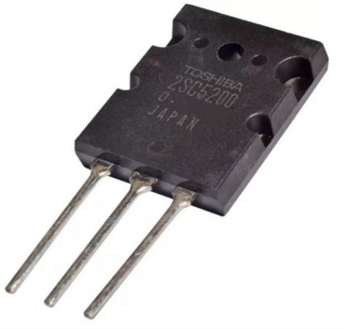 изображение Транзистор Toshiba 2SC5200 Silicon NPN Triple Diffused магазин Компании Интерком-НН картинка Toshiba 2SC5200 Транзистор NPN 230В 15А от магазина Интерком-НН