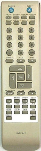 картинка Huayu KK-Y271N (13834) пульт дистанционного управления (ПДУ) для телевизора ELENBERG, KONKA от магазина Интерком-НН фото 2