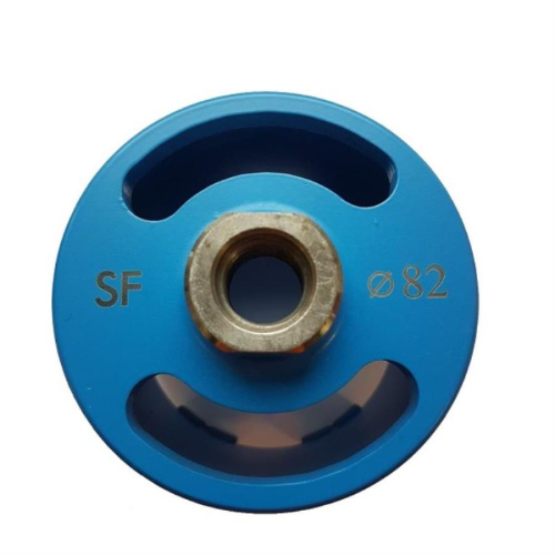 картинка Delta Diamond Tools SF DE-D70 82/65 M16 TR 6LSP коронка алмазная для подрозетников от магазина Интерком-НН фото 2