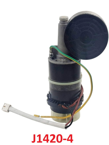 картинка Redmond J1420-4-DV (K02) электродвигатель в сборе с редуктором 150Вт для соковыжималки J1420-4 от магазина Интерком-НН фото 2