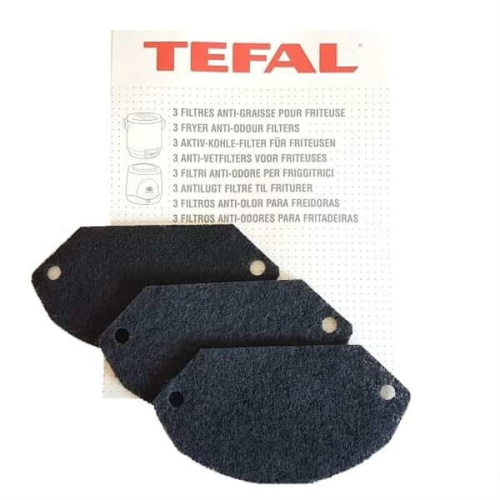 изображение Tefal 792128 Набор фильтров для фритюрницы Tefal Classic 7111-7142, 8289, 8254-8256 магазин Компании Интерком-НН картинка Tefal 792128 Набор фильтров для фритюрницы Tefal Classic 7111-7142, 8289, 8254-8256 от магазина Интерком-НН