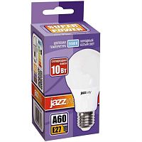 картинка Jazzway PLED-SP Светодиодная лампа A60 10Вт 5000K E27 от магазина Интерком-НН