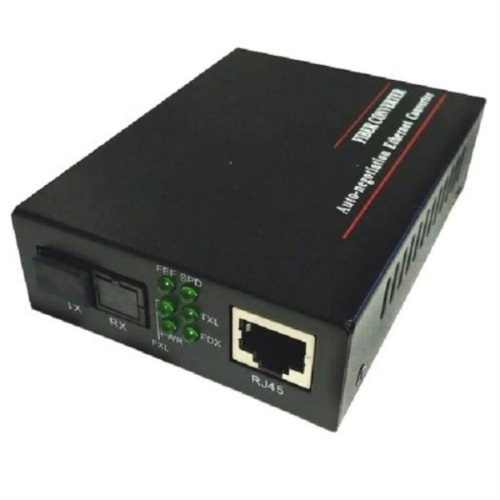 картинка Медиаконвертер OR-MC-W31(55) 1310 нм, SC, 20км 10/100Base-Tx и 100Base-Fx  от магазина Интерком-НН