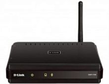 картинка D-Link DAP-1150/RU Беспроводная (Wi-fi) точка доступа Wireless 150, до 150Мбит/с  от магазина Интерком-НН