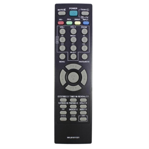 картинка Huayu MKJ61611321 (17421) Пульт дистанционного управления (ПДУ)  для телевизора LG 32LM3400 от магазина Интерком-НН