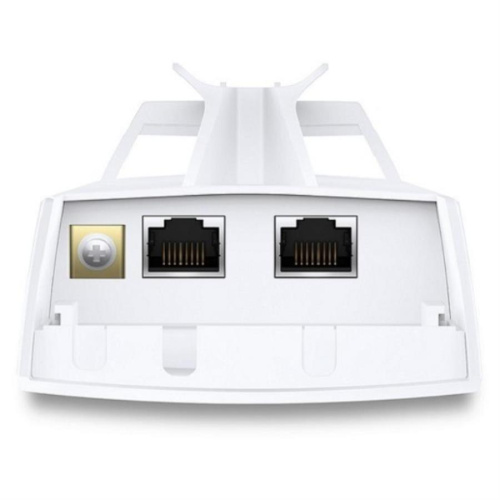 изображение Внешняя беспроводная Wi-Fi точка доступа TP-Link CPE520 2x10/100 Mbit/s Ethernet, 5GHz магазин Компании Интерком-НН фото 2 картинка TP-Link CPE520 внешняя Wi-Fi точка доступа 2x10/100 Mbit/s Ethernet, 5GHz от магазина Интерком-НН фото 2