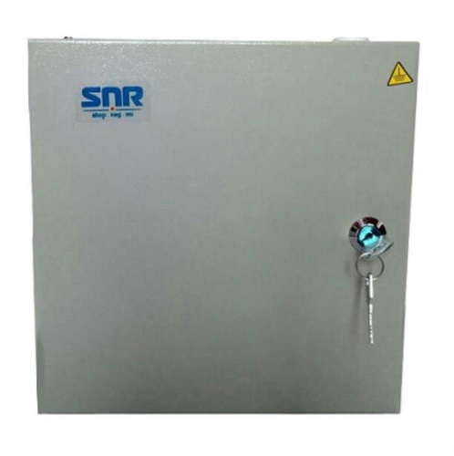 картинка Кросс оптический  настенный SNR-ODF-16W от магазина Интерком-НН