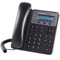 картинка Grandstream GXP1610 SIP -телефон  2х Ethernet 10/100Мб/с от магазина Интерком-НН