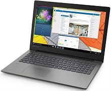 картинка Ноутбук LENOVO IdeaPad 330-15AST, 15.6", AMD A4 9125 2.3ГГц, 4Гб, 500Гб, AMD Radeon R3, Free DOS, 81 от магазина Интерком-НН