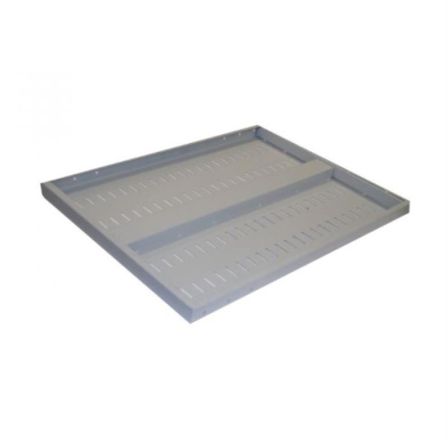 картинка Полка для шкафа глубиной 800 (443х600), с крепежом, серая, 300 кг от магазина Интерком-НН фото 3