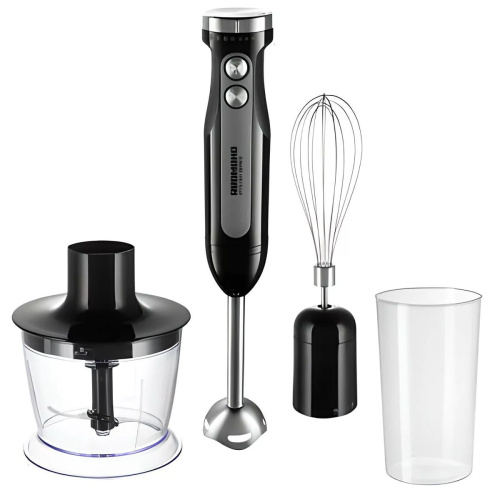 картинка Redmond RHB-2998 погружной блендер 1200Вт, регулировка оборотов, режим "турбо" от магазина Интерком-НН