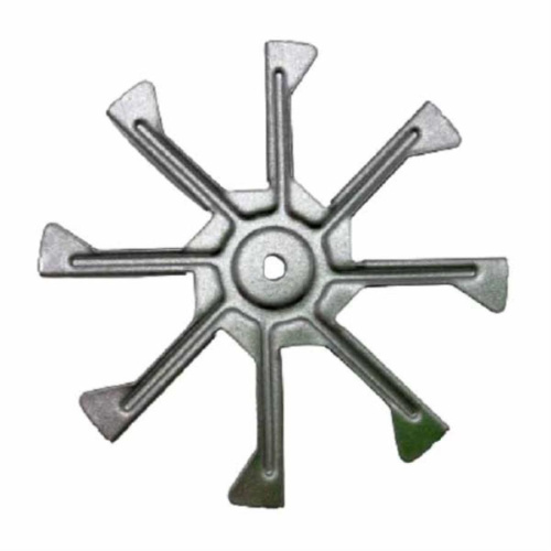 картинка Samsung DE31-00060A Крыльчатка двигателя вентилятора для микроволновой (СВЧ) печи Samsung  от магазина Интерком-НН