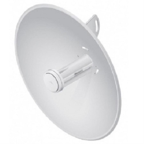 изображение PBE-M5-400 Ubiquiti PowerBeam Wi-Fi точка 5 ГГц с параболической антенной диаметр 400мм магазин Компании Интерком-НН картинка Ubiquiti PowerBeam M5-400 25dBi Wi-Fi точка 5 ГГц с параболической антенной диаметр 400мм от магазина Интерком-НН