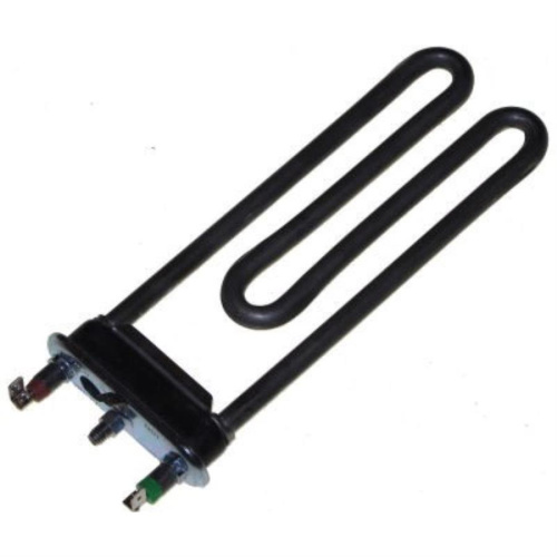 картинка Thermowatt 3406008 ТЭН 1800Вт 190мм с отверстием под датчик, прямой для стиральных машин от магазина Интерком-НН