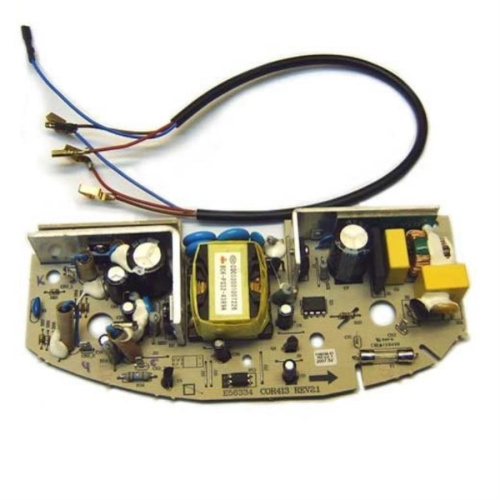 картинка Electrolux 2193235013 (1131182014) Электронный модуль (плата управления) COR413P для пылесоса ZO635 от магазина Интерком-НН
