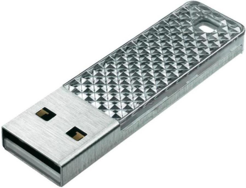 картинка Память USB 16Gb SanDisk Facet CZ55 серебро от магазина Интерком-НН