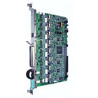картинка Panasonic KX-TDA0170 БУ Плата 8 гибридных внутренних линий для KX-TDA100, KX-TDA200, KX-TDE100, 200 от магазина Интерком-НН