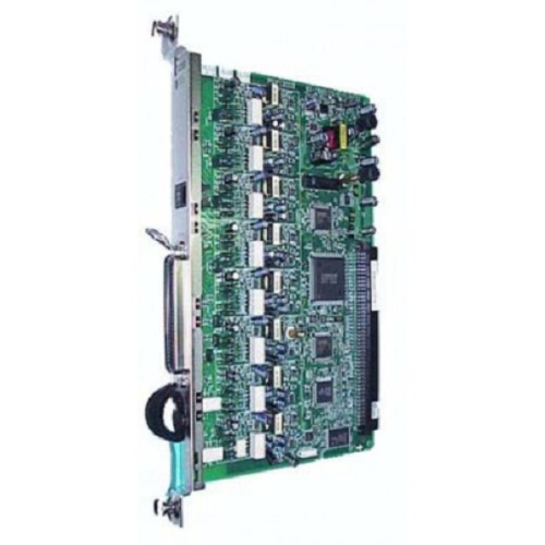 картинка Panasonic KX-TDA0170 БУ Плата 8 гибридных внутренних линий для KX-TDA100, KX-TDA200, KX-TDE100, 200 от магазина Интерком-НН