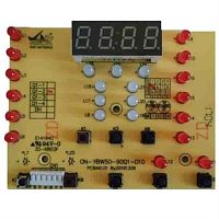 картинка Redmond RMC-PM400-PU (ON-YBW50-90Q1-D10) Плата управления для мультиварки RMC-PM400 от магазина Интерком-НН