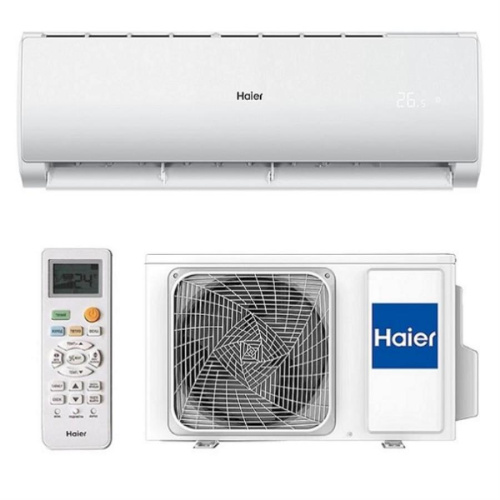 картинка Haier AS07TL3HRA/1U07BR4ERA кондиционер, сплит-система, тепло/холод, 2,2/2,05 кВт от магазина Интерком-НН