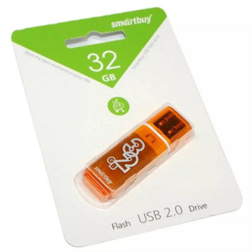 изображение Память USB 32Gb Smart Buy Glossy оранжевый (SB32GBGS-Or) магазин Компании Интерком-НН фото 2 картинка Память USB 32Gb Smart Buy Glossy оранжевый (SB32GBGS-Or) от магазина Интерком-НН фото 2