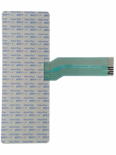 картинка Panasonic A630Y40L0SZP MD8021 Сенсорная панель на русском для СВЧ (микроволновой печи) NN-ST271S ZPE от магазина Интерком-НН фото 2