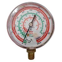 картинка Манометр WK6805H высокого давления 68мм для фреона R22, R134A, R404A, R407C от магазина Интерком-НН