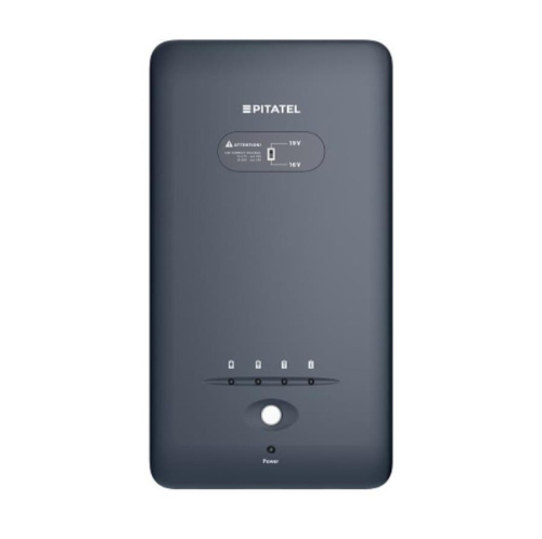картинка Pitatel NPS-153 Внешний аккумулятор для ноутбука Power Station NPS-153, 41400mAh/153Wh(16-19V) от магазина Интерком-НН фото 6