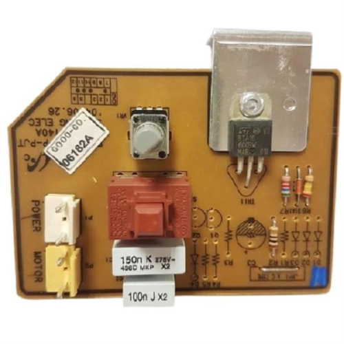 картинка Samsung DJ41-00131A (DJ41-00131C) Плата управления для пылесоса  от магазина Интерком-НН
