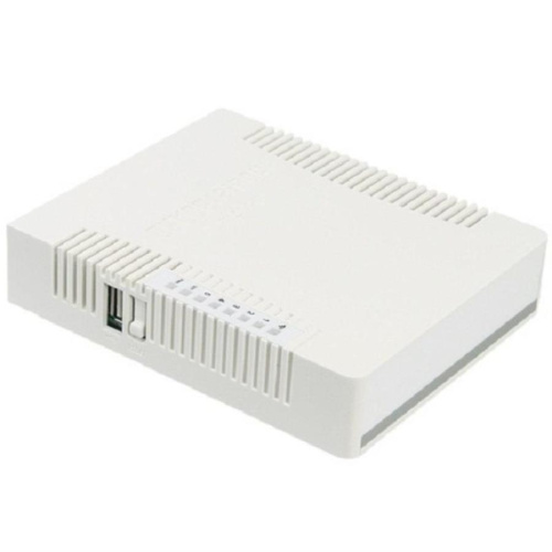 изображение Wi-Fi-маршрутизатор Mikrotik RouterBoard RB962UiGS-5HacT2HnT, 5xport hAP, 2.4 / 5 ГГц, SFP порт магазин Компании Интерком-НН фото 2 картинка MikroTik hAP AC RB962UiGS-5HacT2HnT RouterBoard Wi-FI-роутер от магазина Интерком-НН фото 2