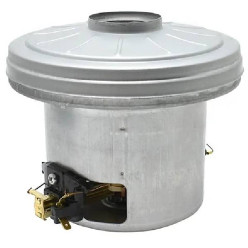 картинка Двигатель VCM-140H-3-1800W для пылесоса Bosch H=117мм, D=134мм 1800Вт от магазина Интерком-НН фото 2