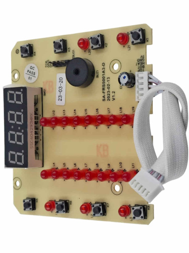 изображение Red Solution RMC-M51-PU (SA-FRS5001A3-D) плата управления для мультиварки RMC-M51 магазин Компании Интерком-НН картинка Red Solution RMC-M51-PU (SA-FRS5001A3-D) плата управления для мультиварки RMC-M51 от магазина Интерком-НН