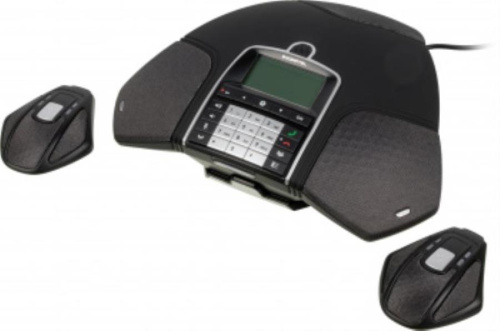 картинка Р/Телефон Dect Unify UN-3WXW-M серебристый от магазина Интерком-НН фото 4