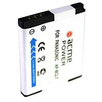 картинка AcmePower AP-BCL7E Аккумулятор Li-ion, 3.6 V, 600 mAhдля фотокамер Panasonic от магазина Интерком-НН