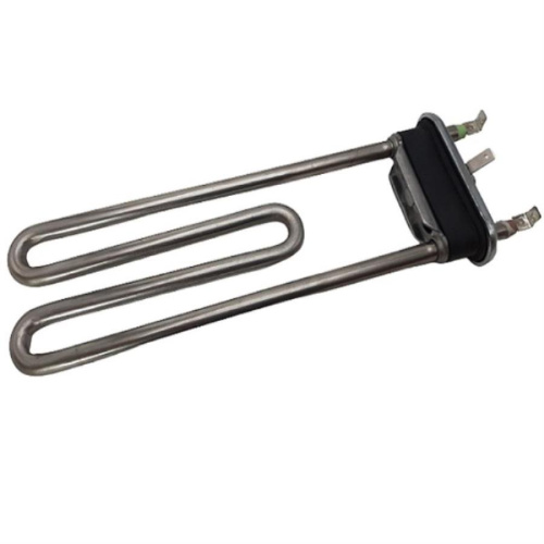 картинка Kawai 32004626 (32004582) ТЭН 1850Вт, 220мм с отверстием под датчик, прямой для стиральных машин  от магазина Интерком-НН