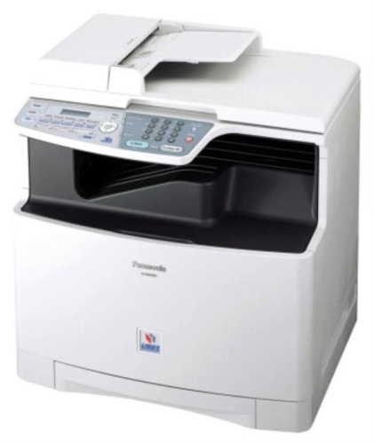 картинка Panasonic KX-MС6020RU Многофункциональное устройство цветной лазерный принтер, сканер, копир., факс) от магазина Интерком-НН