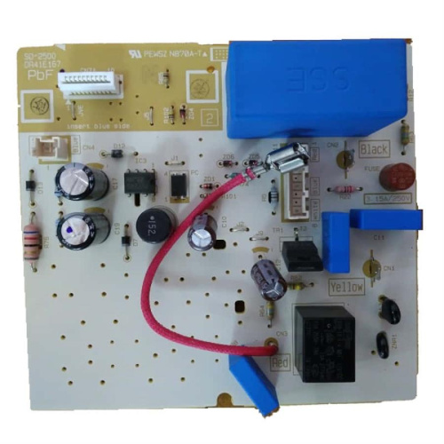 изображение Плата управления P.C.Board B assy ADR31E167 (DR31E167) для хлебопечки Panasonic SD-2500WTS, SD-2510WTS магазин Компании Интерком-НН картинка Panasonic ADR31E167 (DR31E167) Плата управления P.C.Board B assy хлебопечки SD-2500WTS, SD-2510WTS от магазина Интерком-НН