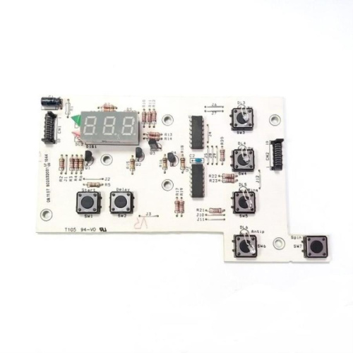 картинка Ardo 502032001 (6510141100)  Модуль (плата) индикации электронный для стиральной машины от магазина Интерком-НН