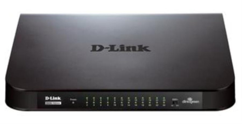 изображение Неуправляемый коммутатор D-Link DES-1024A/B1 с 24 портами 10/100Base-TX магазин Компании Интерком-НН фото 3 картинка D-Link DES-1024A/B1 D-Link Неуправляемый коммутатор с 24 портами 10/100Base-TX от магазина Интерком-НН фото 3