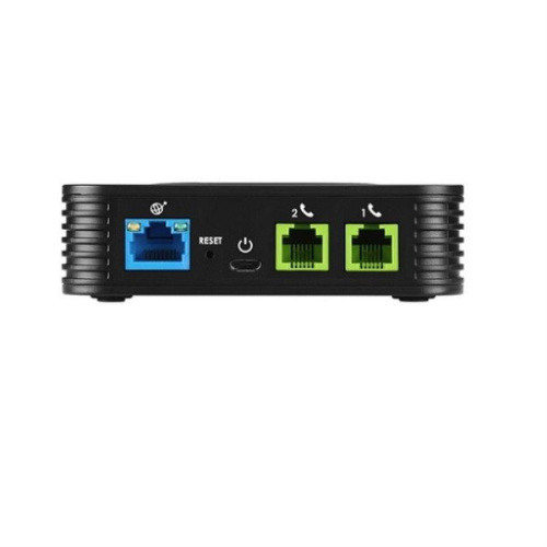 картинка Grandstream HT-802 Аналоговый SIP адаптер, 2 FXS порта от магазина Интерком-НН фото 3