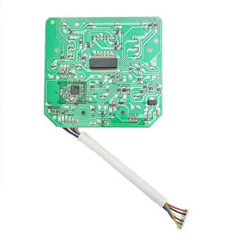изображение Плата управления (вариант №2) для мультиварки Redmond SkyCooker RMC-M224S магазин Компании Интерком-НН фото 2 картинка Redmond RMC-M224S-PU-V2 плата управления (вариант №2) для мультиварки SkyCooker RMC-M224S от магазина Интерком-НН фото 2