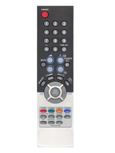 изображение Huayu AA59-00370B-1 (17971) пульт дистанционного управления (ПДУ) для телевизора Samsung магазин Компании Интерком-НН картинка Huayu AA59-00370B-1 (17971) пульт дистанционного управления (ПДУ) для телевизора Samsung от магазина Интерком-НН