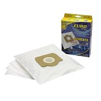 картинка EURO CLEAN E-11 Многослойные синтетические мешки-пылесборники для пылесоса (уп. 4 шт) от магазина Интерком-НН