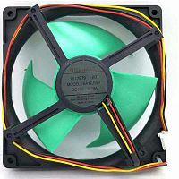 картинка NMB-MAT FBA12J15V DC15V 0.28A трехпроводный вентилятор для холодильника Toshiba, Sharp, Hitachi от магазина Интерком-НН