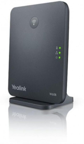 картинка Базовая станция IP Yealink W60B черный от магазина Интерком-НН фото 4